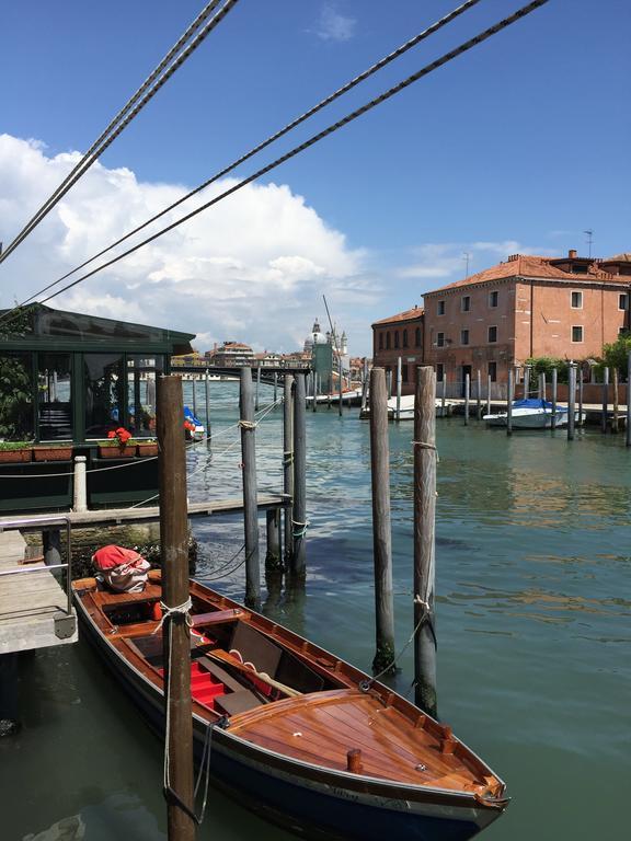 Ca' Delle Erbe Apartment Venice Exterior photo